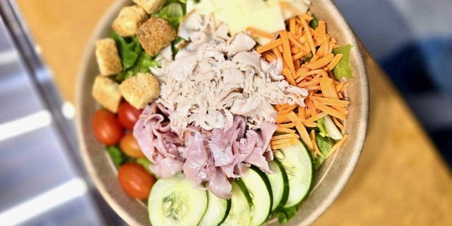 Chopped Italian Salad