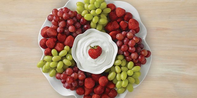 Assorted Fresh Fruit Platter