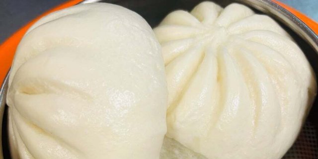 Vegetable Buns