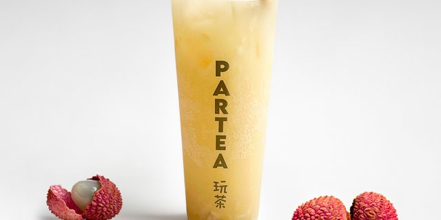 Lychee Sparkling Yakult