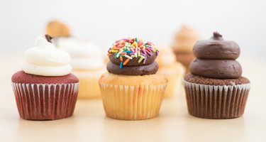 Fluellen Cupcakes