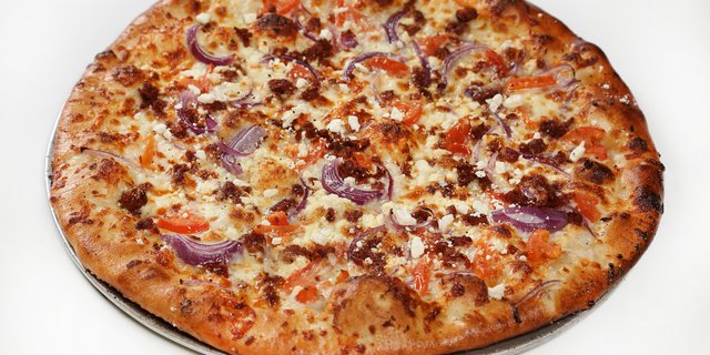 Kicha Rizzo Pizza