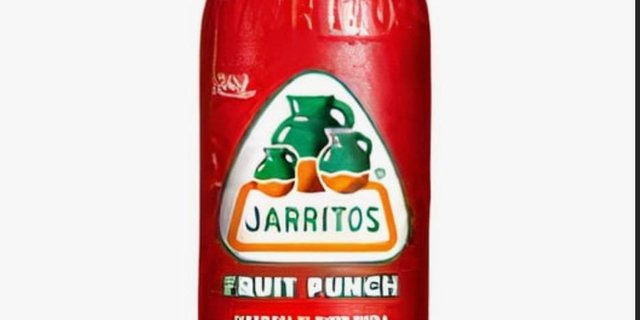 Friut Punch Jarritos