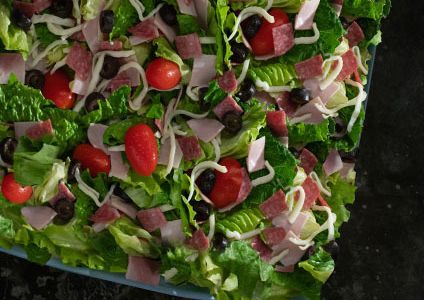 Party Antipasto Salad