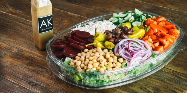 Greek Salad