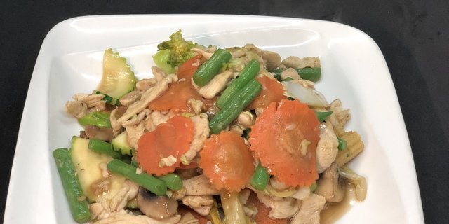 Mixed Vegetables Classic Sauteed