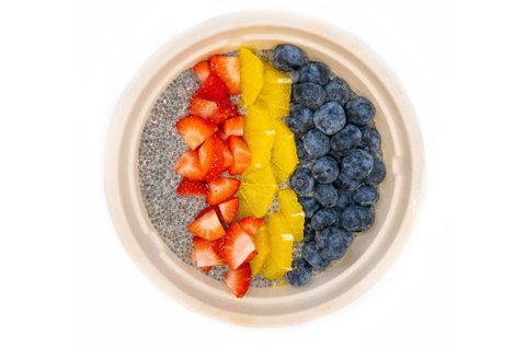 Chia Seed Pudding