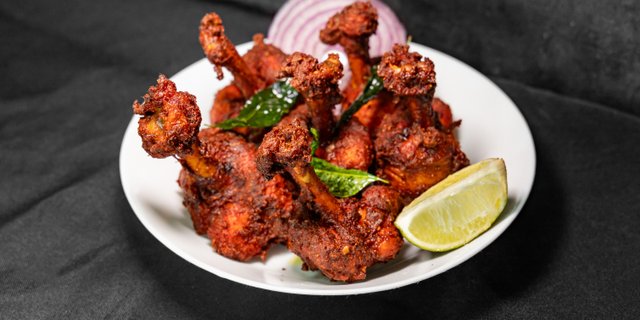 Chicken Lollipop