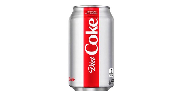 Assorted Individual Soda Cans