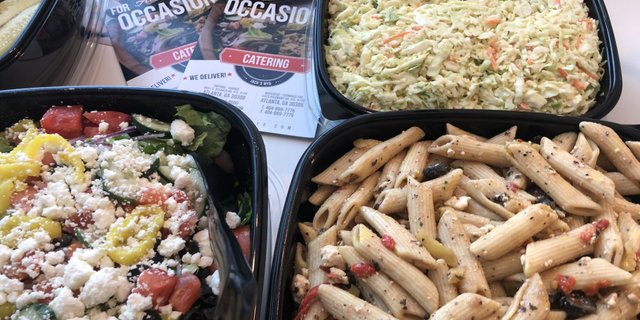 Greek Salad