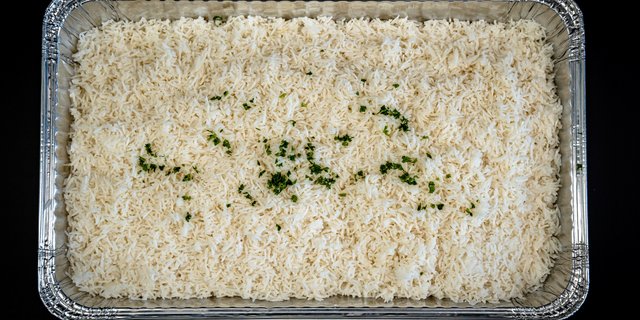 Long Grain Basmati Rice