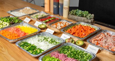 ZenFish Poke Bar
