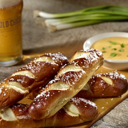 Bavarian Pretzel Sticks