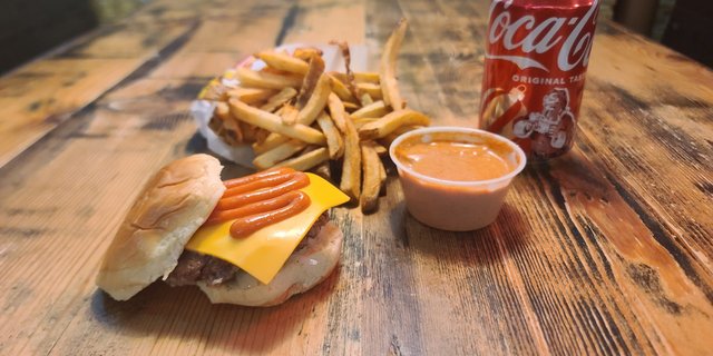 Original Cheese Slider