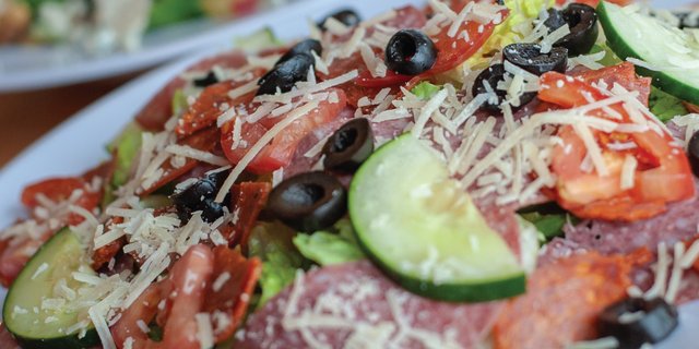 Chopped Italian Salad