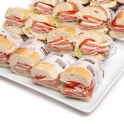 Italian Cold Cut Sub Platter