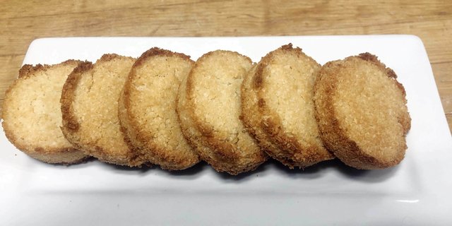 Macaroons Coconut Cookie