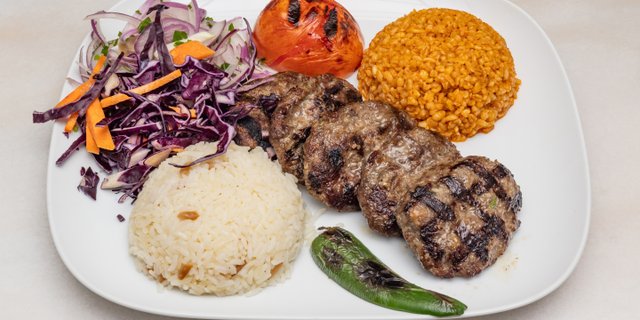Kofte Kebab