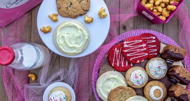 The Cookie Bar