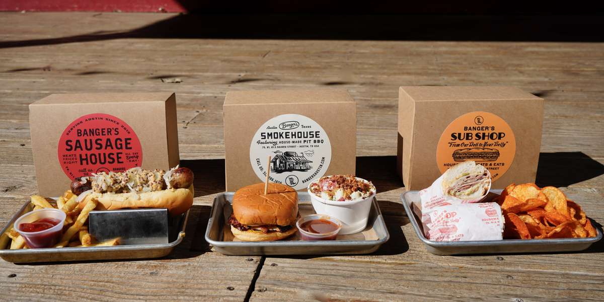 Banger's Sausage House & Beer Garden