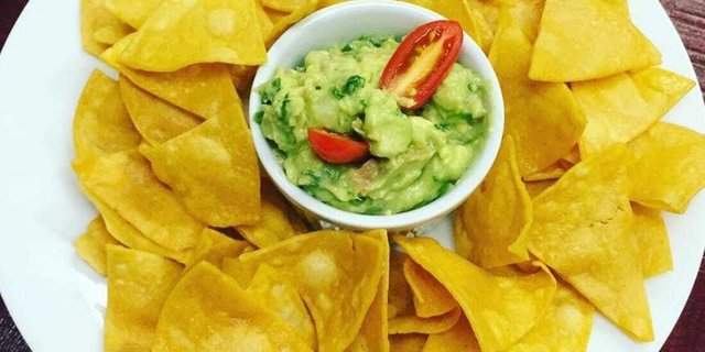 Guacamole & Chips