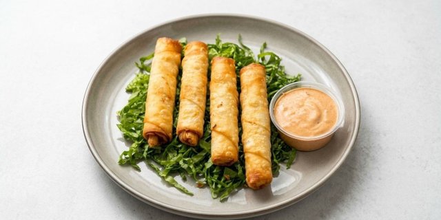 Feta Rolls