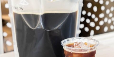 Cold Brew Jar Box
