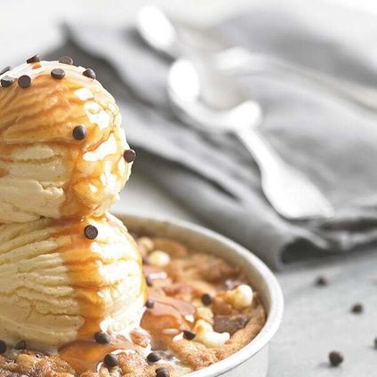 Individually Packaged Salted Caramel Pizookie®