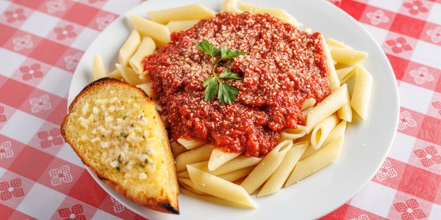 Penne Pasta