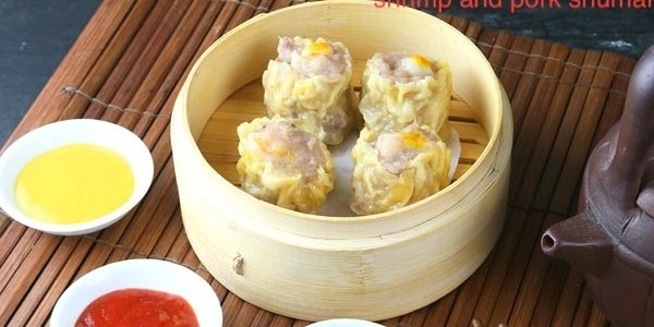 Shrimp & Pork Shumai