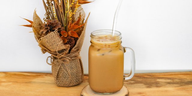 Dirty Chai Latte
