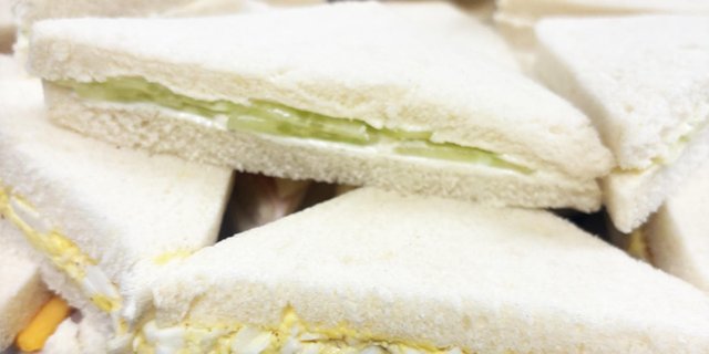 Tea Sandwiches