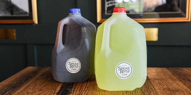 Gallon Sweet Tea