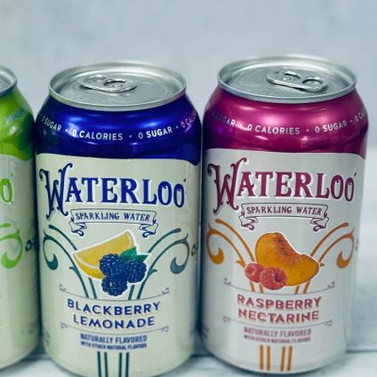 Lemon Lime Waterloo
