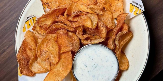 House Potato Chips