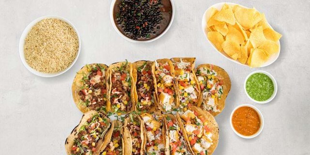 Taco Party Pack