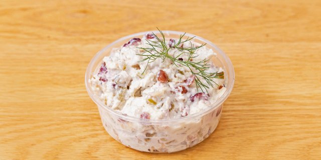 Chicken Salad (1 Lb)