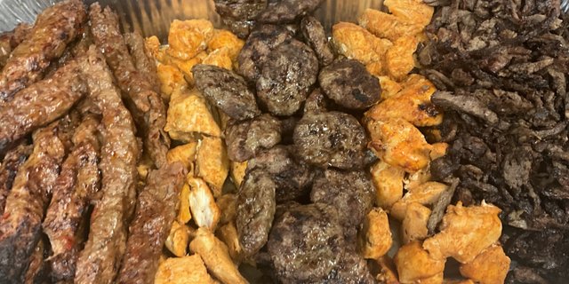 Mix Kebab Plates