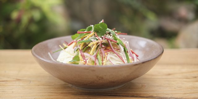 Asian Noodle Salad