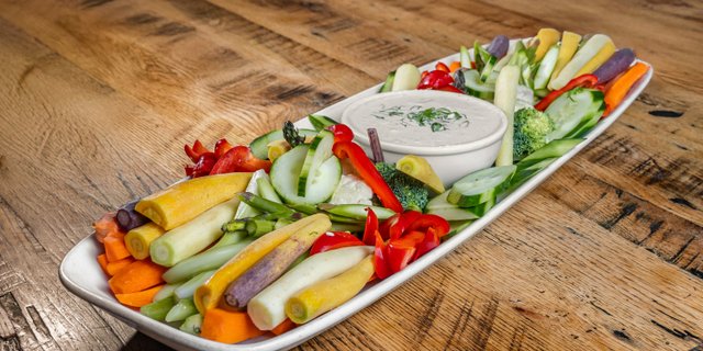 Vegetable Crudite