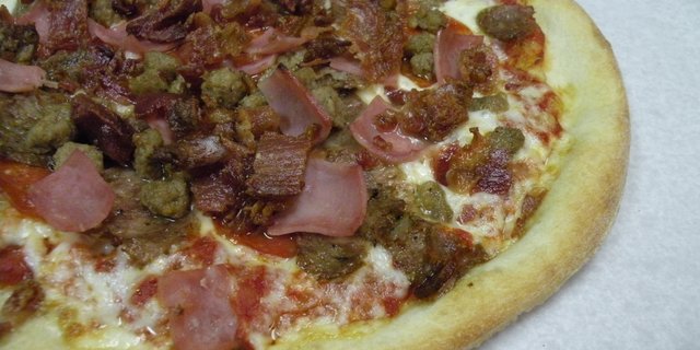 Meat Lover Pizza