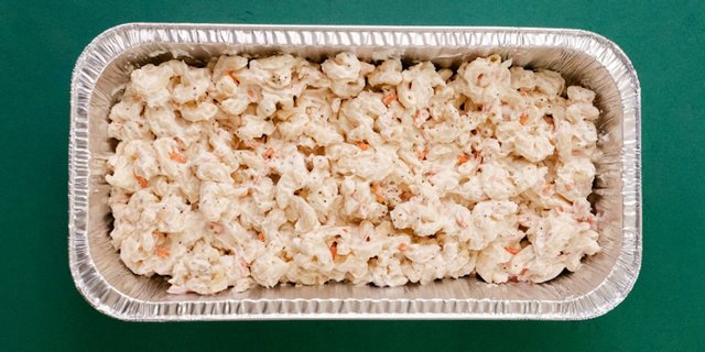 Macaroni Salad - Pa'ina Small