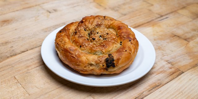 Spinach & Feta Cheese Borek