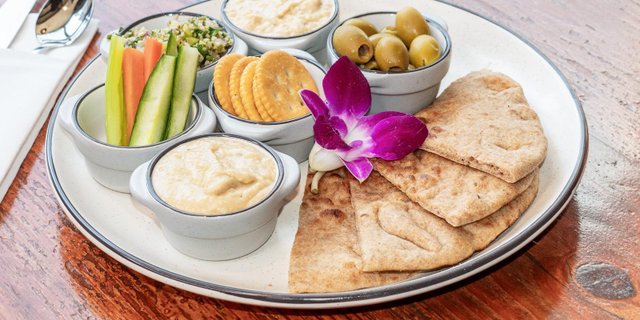 Kahaani Mezze