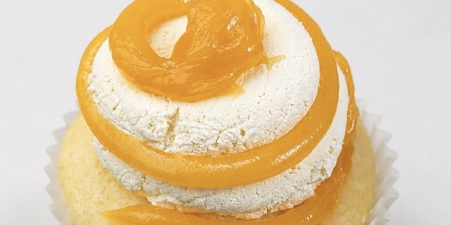 Mango Mousse