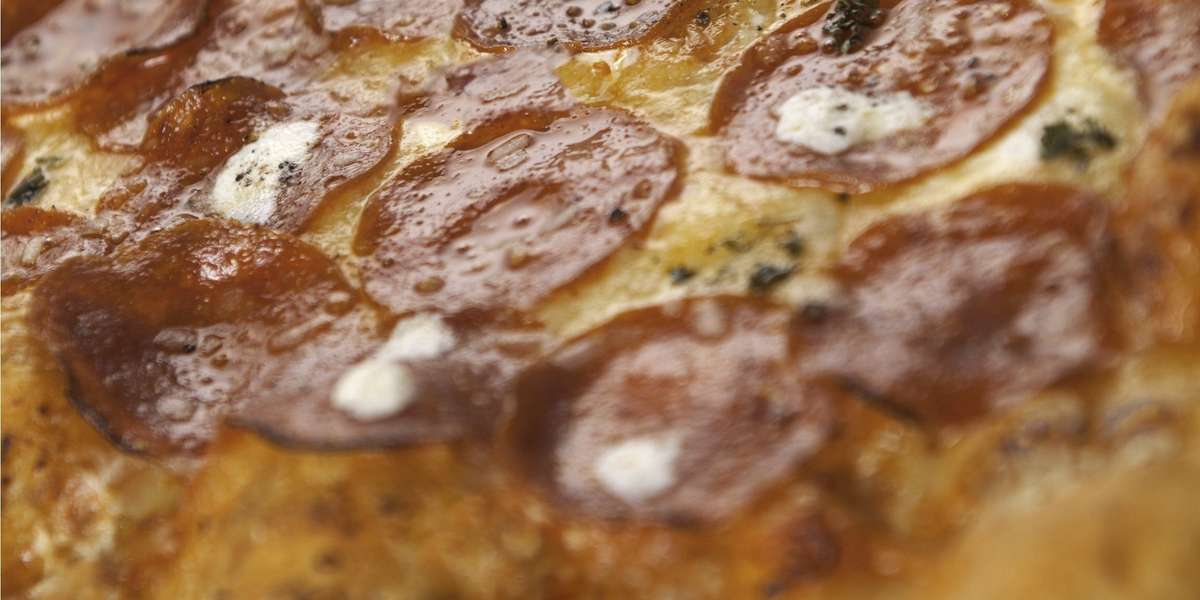 The Pizza House