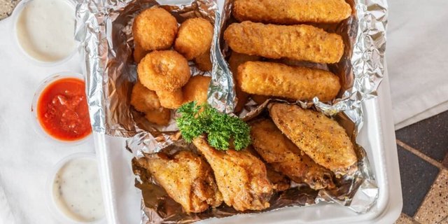 Appetizer Package 2