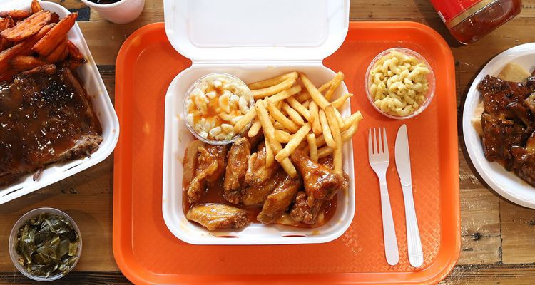 Country Sweet Chicken and Ribs Catering, Rochester, NY