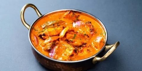 Paneer Tikka Masala
