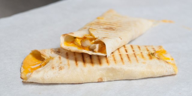 Quesadilla Tray